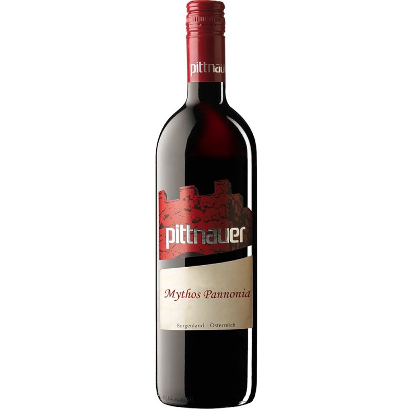 Mythos Pannonia 2020 Pittnauer - Burgenland 0.75L