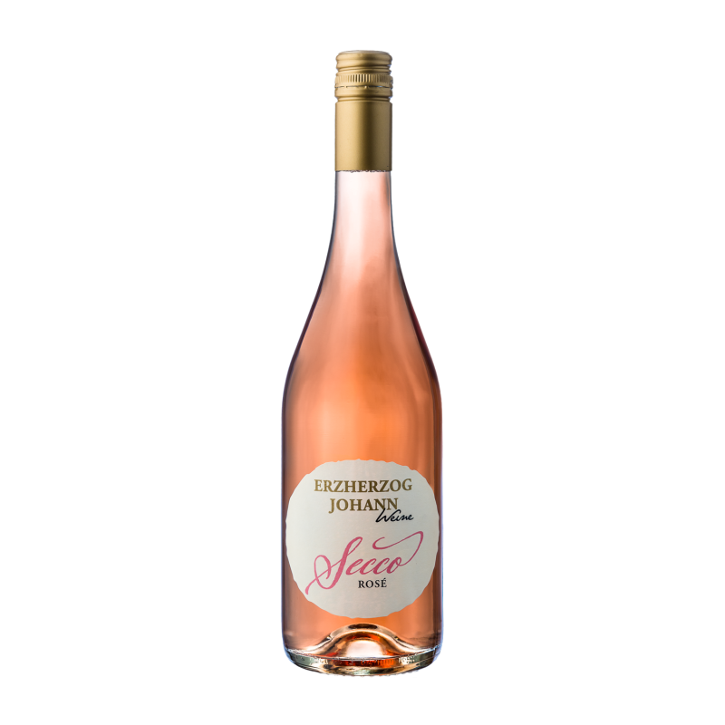 SECCO X Rosé Erzherzog Johann - Steiermark 0.75L