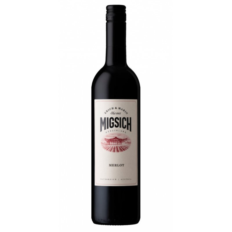 Merlot 2021 Migsich - Burgenland 0.75L