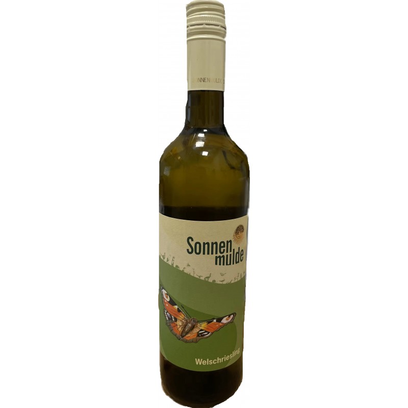 Welschriesling 2020 Bio Sonnenmulde - Burgenland 0.75L