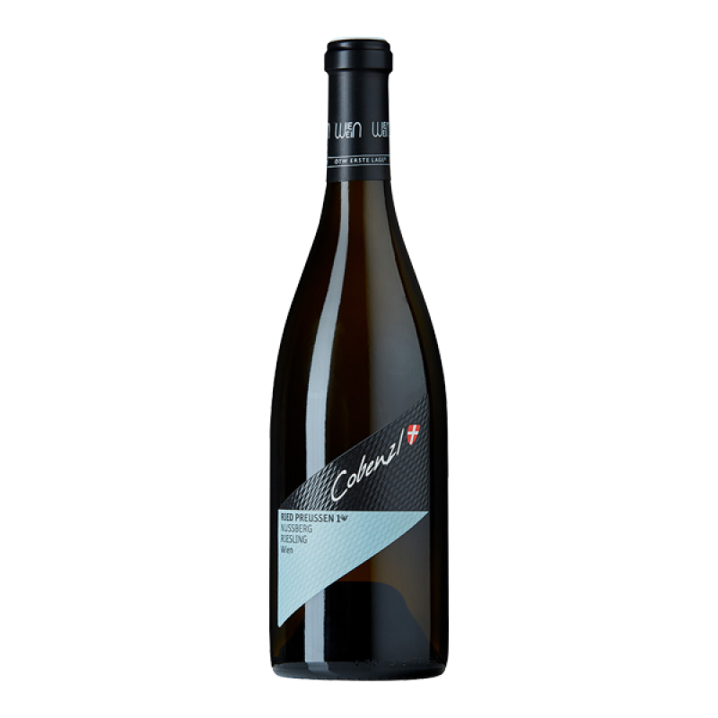 Riesling Ried Preussen - Nussberg 1ÖTW Cobenzl - Wien 0.75L