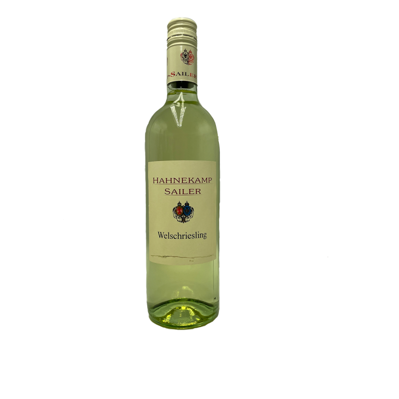 Welschriesling 2023 Hahnekamp - Burgenland 0.75L