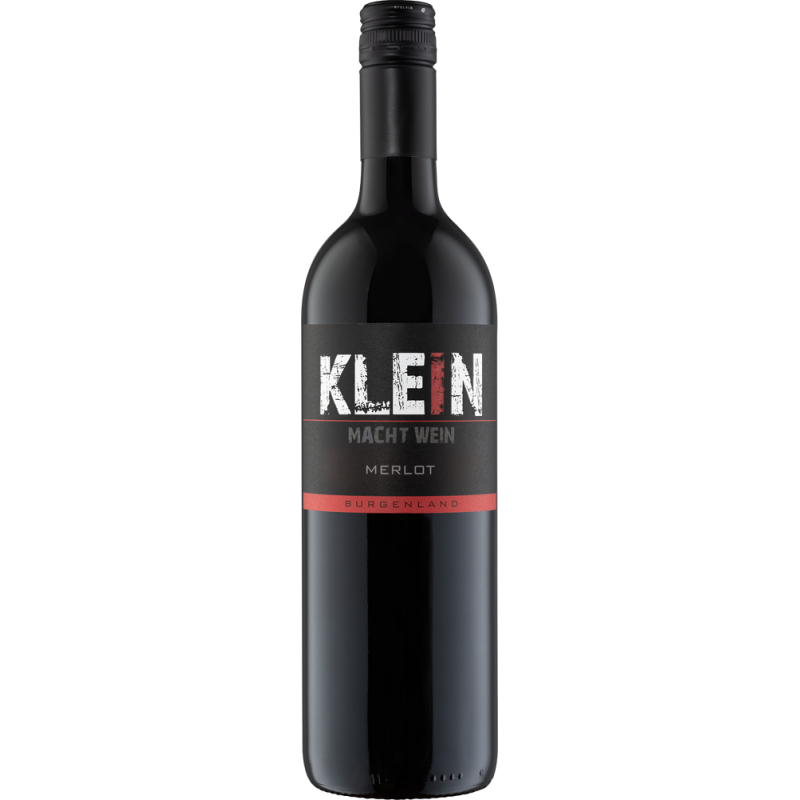 Merlot 2021  Klein - Burgenland 0,75l