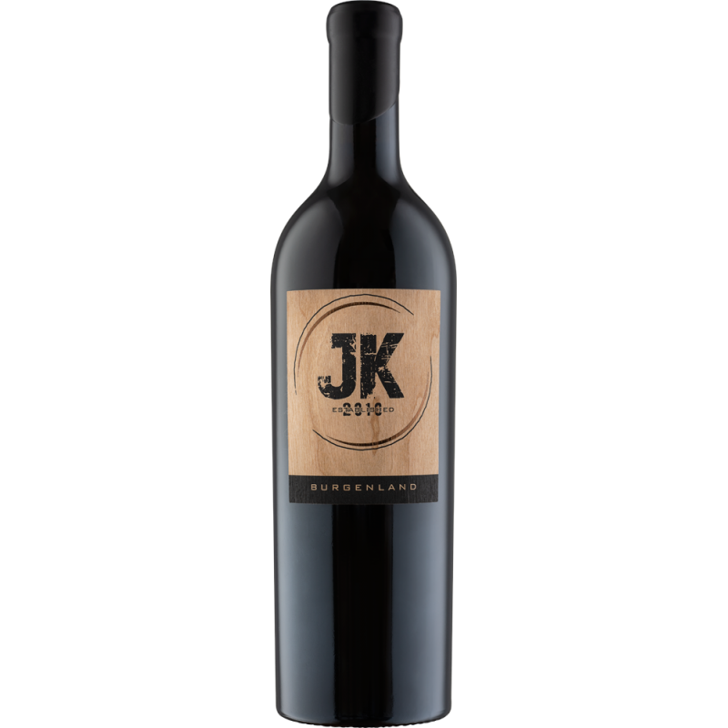 JK Cuvée Rot 2019 Klein - Burgenland 0,75L