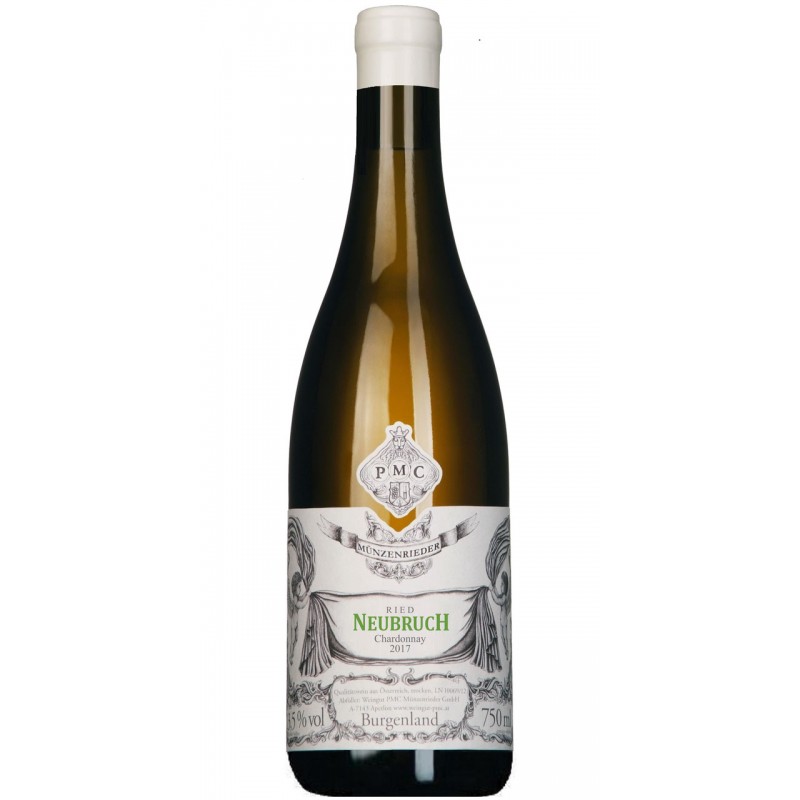 Neubruch Chardonnay 2020 PMC Münzenrieder - Burgenland 0.75L