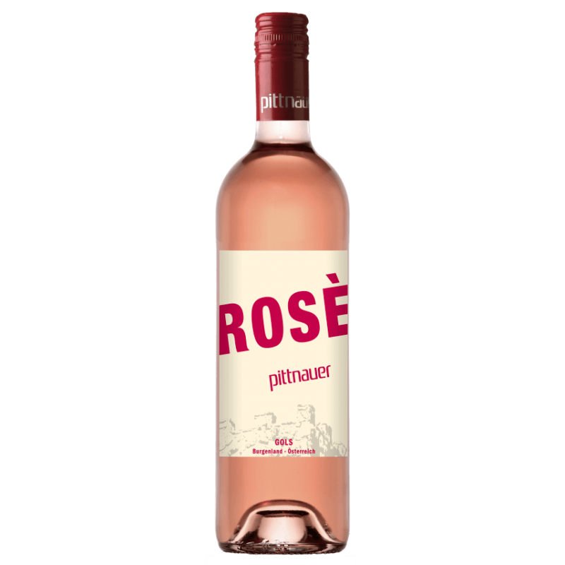 Rosé 2023 Pittnauer - Burgenland 0.75L